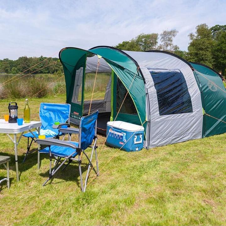Produktbild Coleman Rocky Mountain 5 Blackout (Tunnelzelt, 5 Personen)
