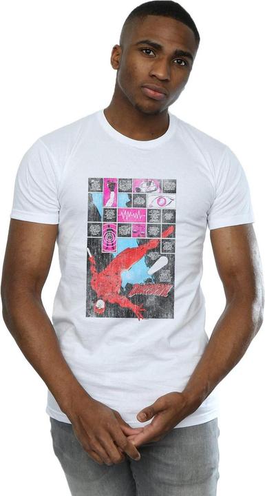 Produktbild Daredevil Comic Panels TShirt (XL)