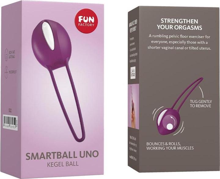 Produktbild Fun Factory Smartball Uno