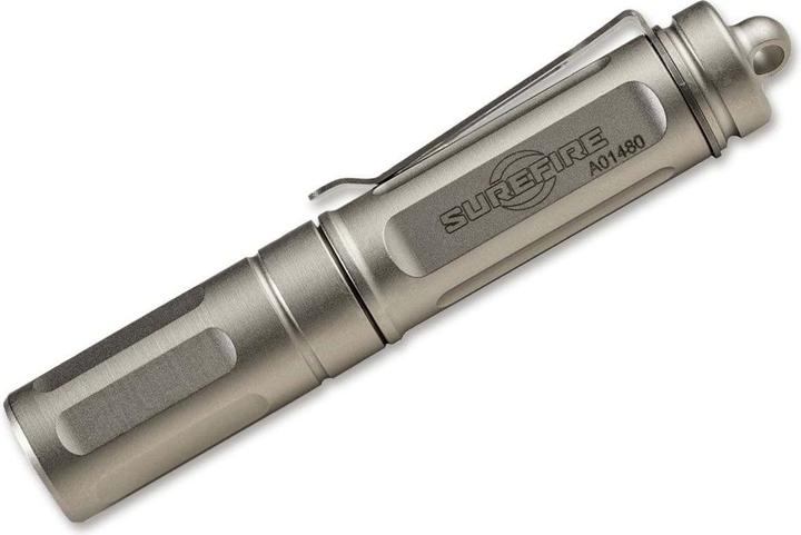 Actual product image SureFire Titanium Plus (8.60 cm)