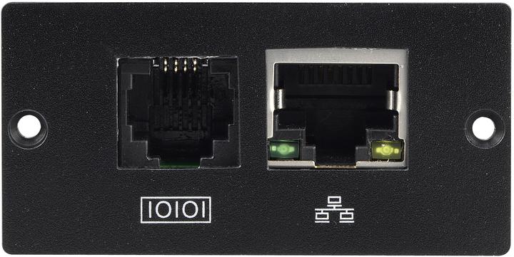 Produktbild Powerwalker SNMP Manager SNMP-Adapter fuer VFI 1000-3000 LCD/CRM/CT -Z-