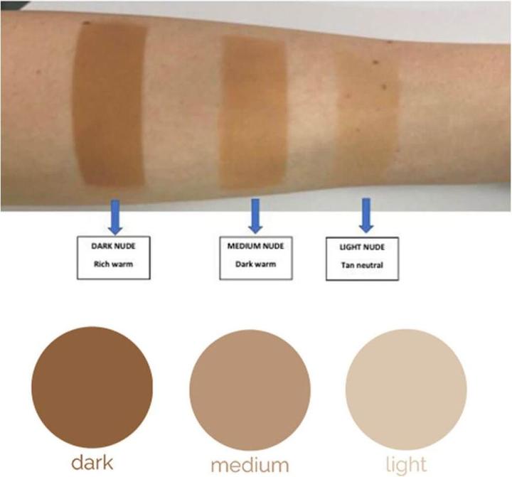 Produktbild That'so - FACE-UP medium nude