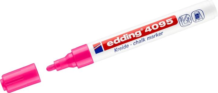 Actual product image Edding Window Marker 4095 (Pink, 3 mm, 1 x)