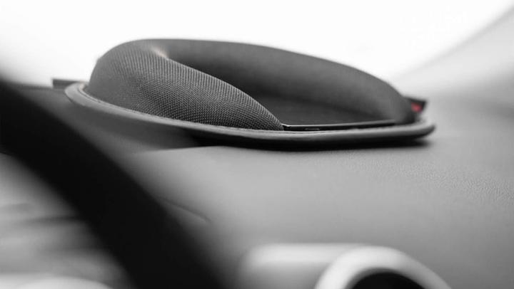 Immagine prodotto TomTom Piastra adattatore per il montaggio sul cruscotto