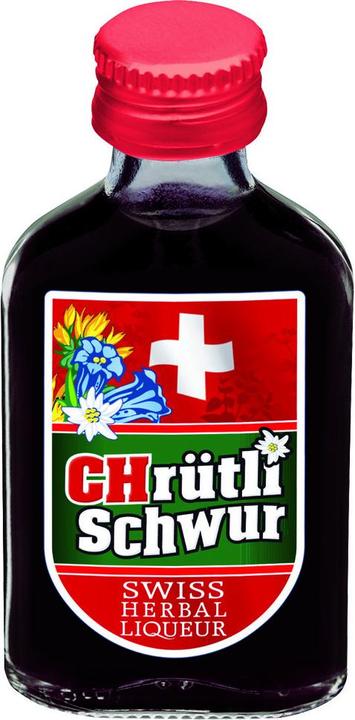 Image du produit CHrütlischwur CHrütli Serment (1 x 2 cl)