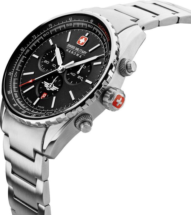 Produktbild Swiss Military Hanowa Afterburn Chrono (Chronograph, 44 mm)