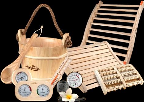 Produktbild Alpenhauch Eimer mit Kelle