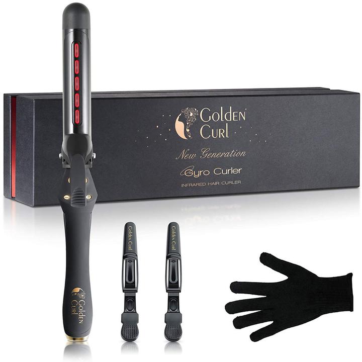 Produktbild Golden Curl The Gyro 2.0 Infrared, Black (32 mm)