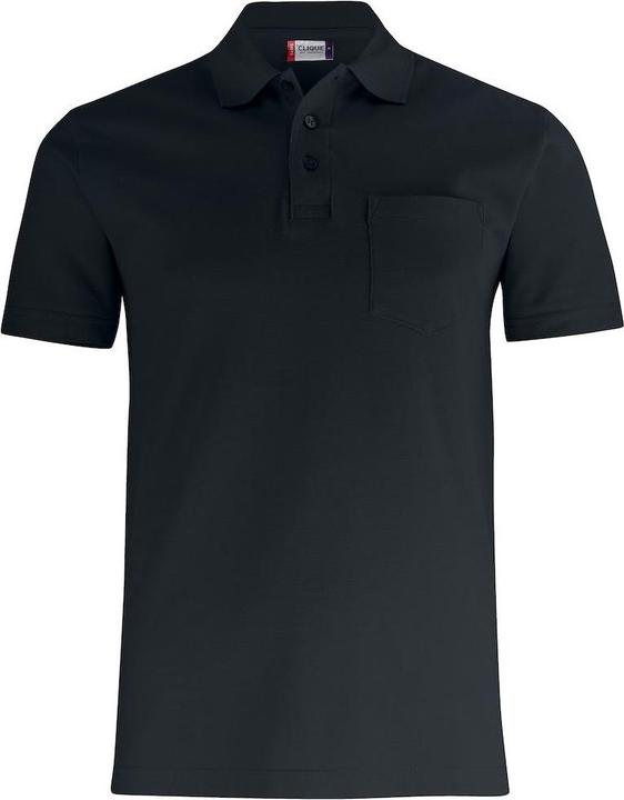 Produktbild Clique Basic Poloshirt (XS)