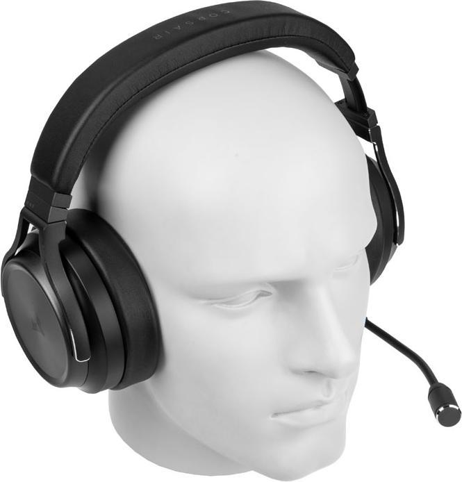 Produktbild Corsair Virtuoso XT (Kabelgebunden, Kabellos)