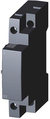 Image du produit Siemens Déclencheur à manque de tension 110Vac/120Vac