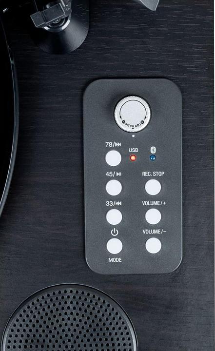 Immagine prodotto Thomson TT650BT - Platorello - Zwart