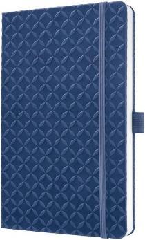 Produktbild Sigel NB JOLIE HARDCOVER - Notizbuch (A6, Liniert, Harter Einband)