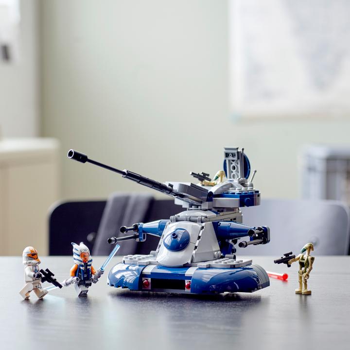 Produktbild LEGO Armored Assault Tank (AAT) (75283, LEGO Star Wars)