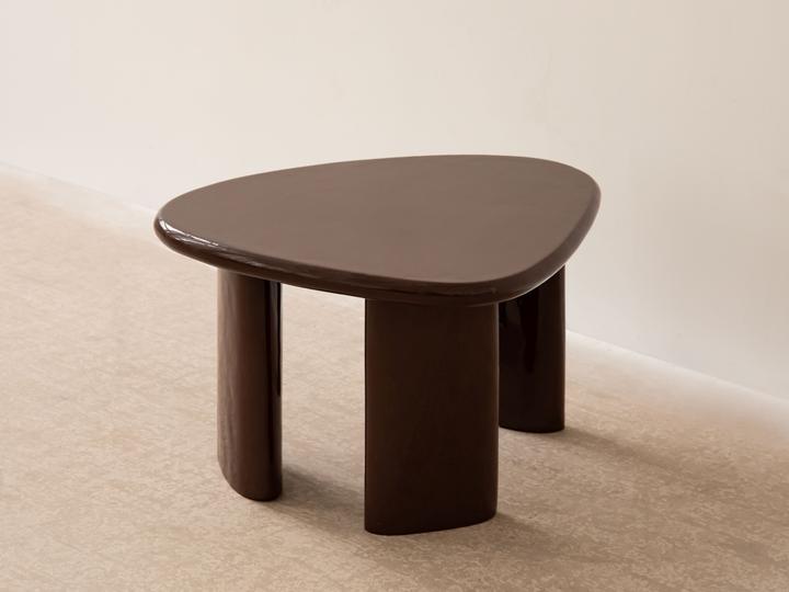 Actual product image Micadoni Coffee Table, "Lawrence", 71x56x40