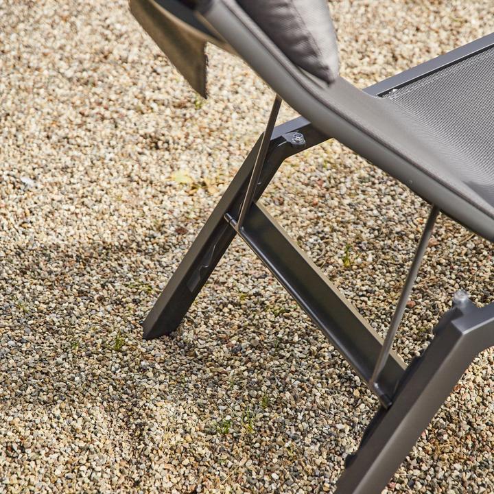 Actual product image Siena Garden Sun lounger (155 cm)