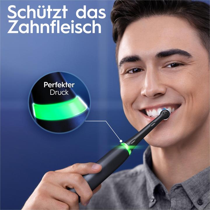 Actual product image Oral-B iO Series 6 (Oscillating toothbrush)