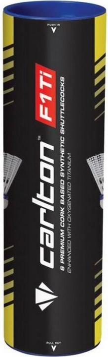 Dunlop Federball Carlton F1 12erPack