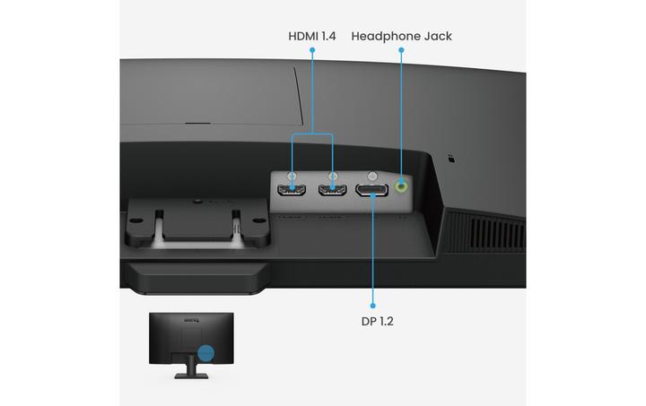 Productafbeelding BenQ GW2490 (1920 x 1080 Pixels, 23.80")