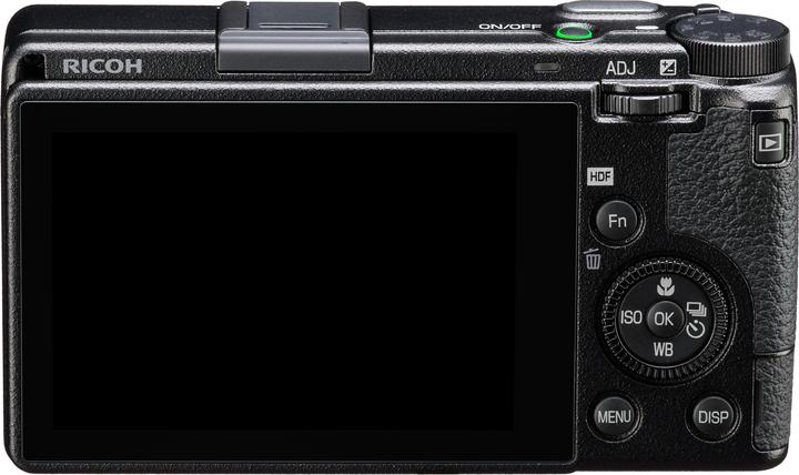 Actual product image RICOH Gr III Hdf (24 Mpx, APS-C / DX)