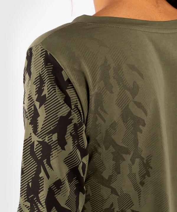 Produktbild UFC | Venum Authentic Fight Week Damen Langarm T-Shirt (L)
