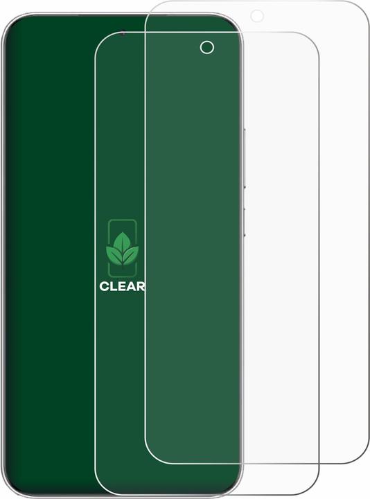 Immagine prodotto ScreenLeaf Pellicola protettiva sostenibile Pellicola protettiva dello schermo chiara trasparente (2 Pezzo/i, Nubia Red Magic 7)