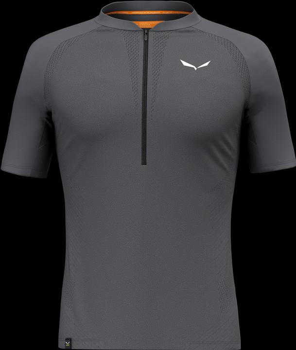 Actual product image Salewa PEDROC PRO DRY Men's HZ T-SHIRT (M, L)