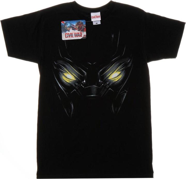 Produktbild Black Panther Eyes TShirt (M)