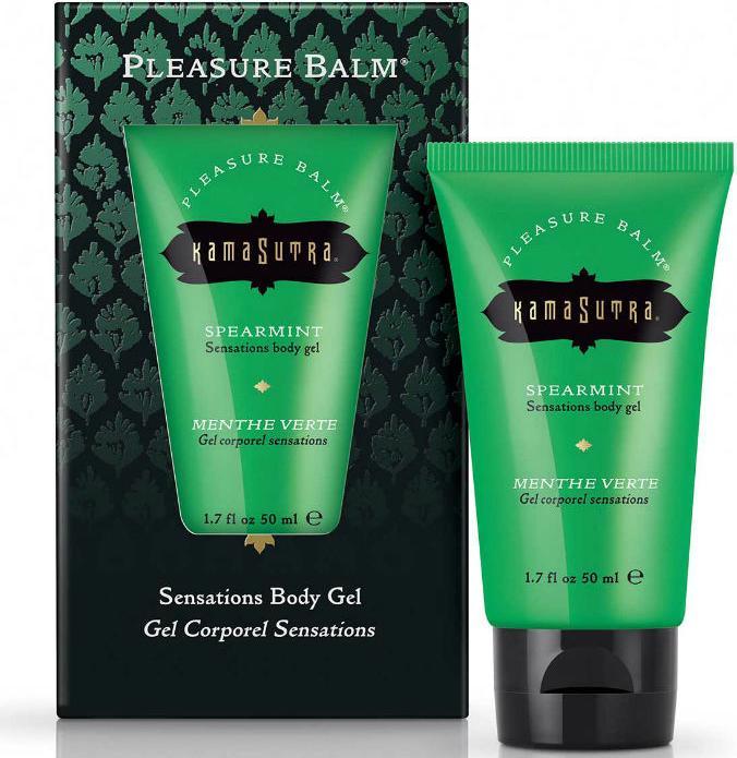 Actual product image Kamasutra Pleasure Balm (50 ml)