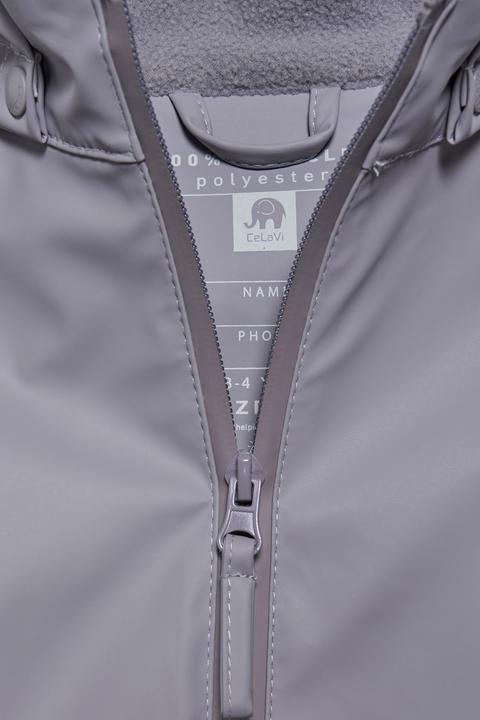 Actual product image CeLaVi CEBasic rainwear set PU - 5552 (120 B)