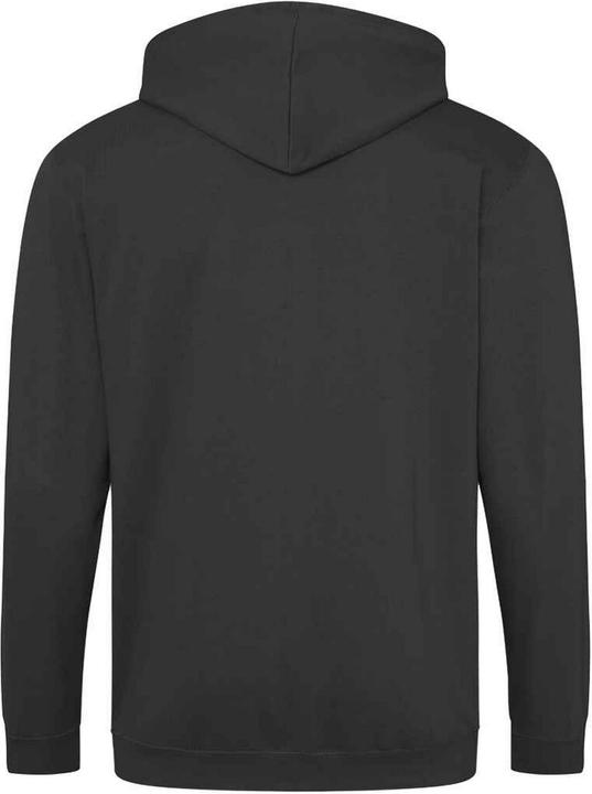 Actual product image Awdis Mens Full Zip Hoodie (M)