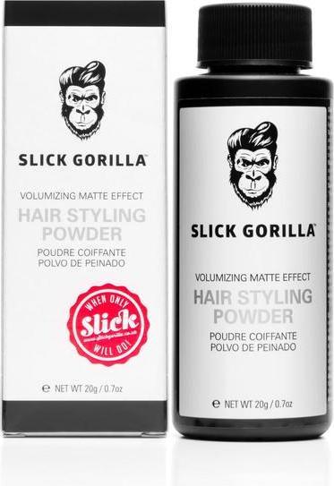 Produktbild Slick Gorilla Hair Styling Powder (Haargel, 20 ml)