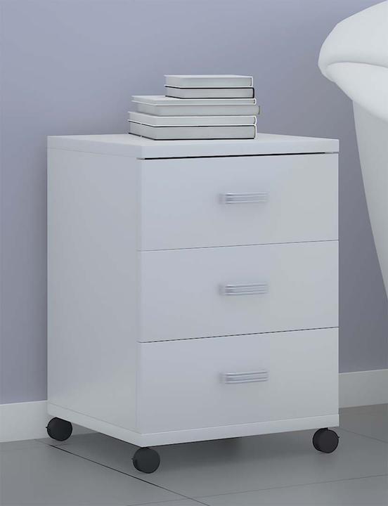 Produktbild VCM Büromöbel Rollcontainer Tobila Schublade (45 x 44 x 58 cm)