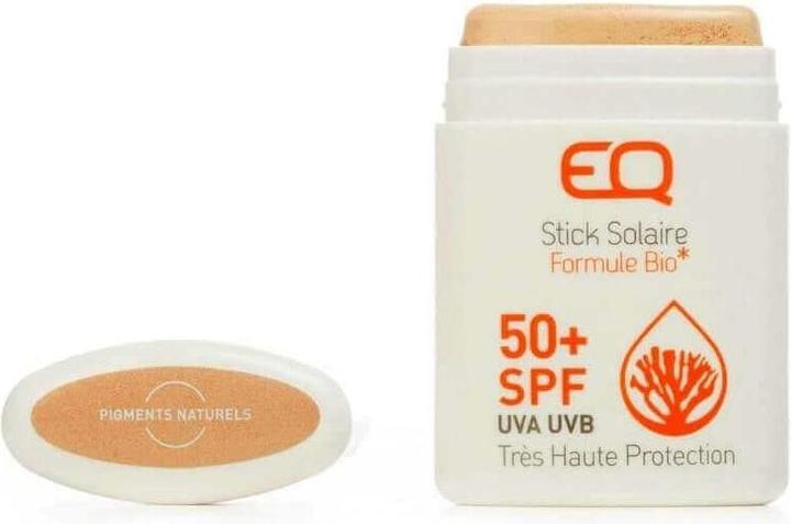 Image du produit EQ-3 Zinc Facestick SPF50 (Stick solaire, SPF 50)