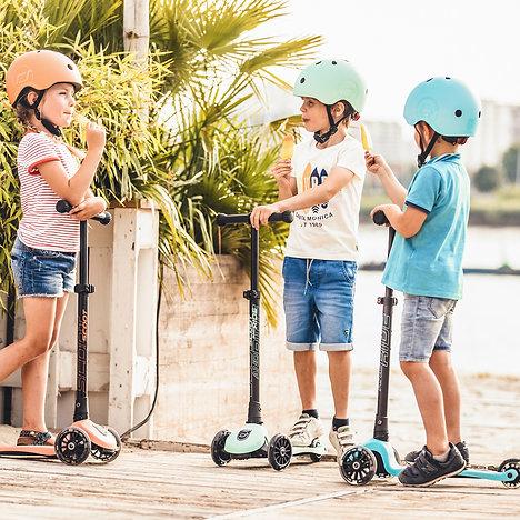 Produktbild Scoot and Ride Blueberry (51 - 55 cm)