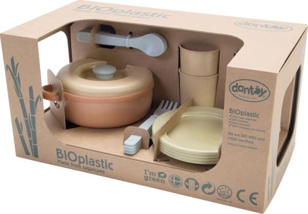 Immagine prodotto dantoy Set per la ristorazione biologica