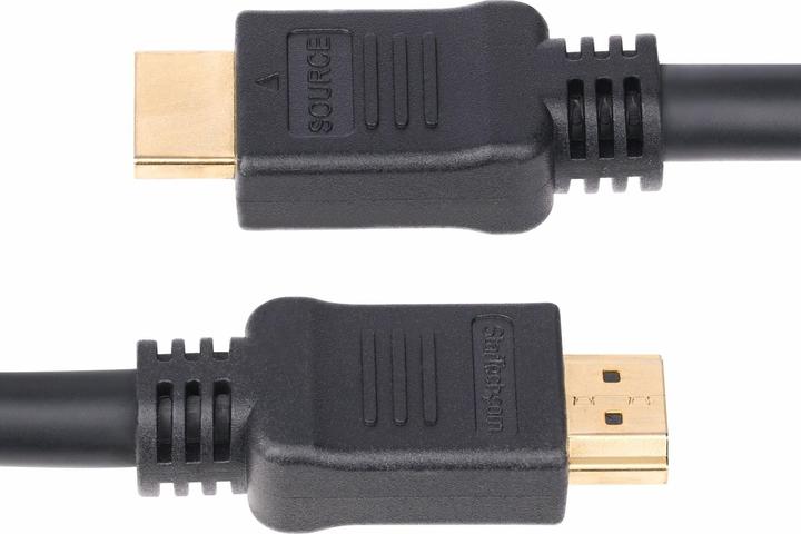 Immagine prodotto StarTech com Cavo HDMI 2.0 attivo da 10m, CMP, con classificazione Plenum, cavo HDMI ad alta velocit (10 m, HDMI)