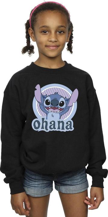 Image du produit Disney - Sweat LILO AND STITCH OHANA CIRCLE - Fille (104)