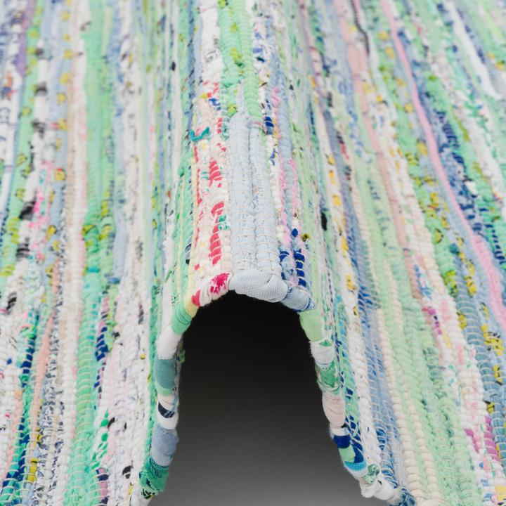 Actual product image Pergamon Baumwolle Natur Teppich Läufer Jolly Cotton (70 x 250 cm)