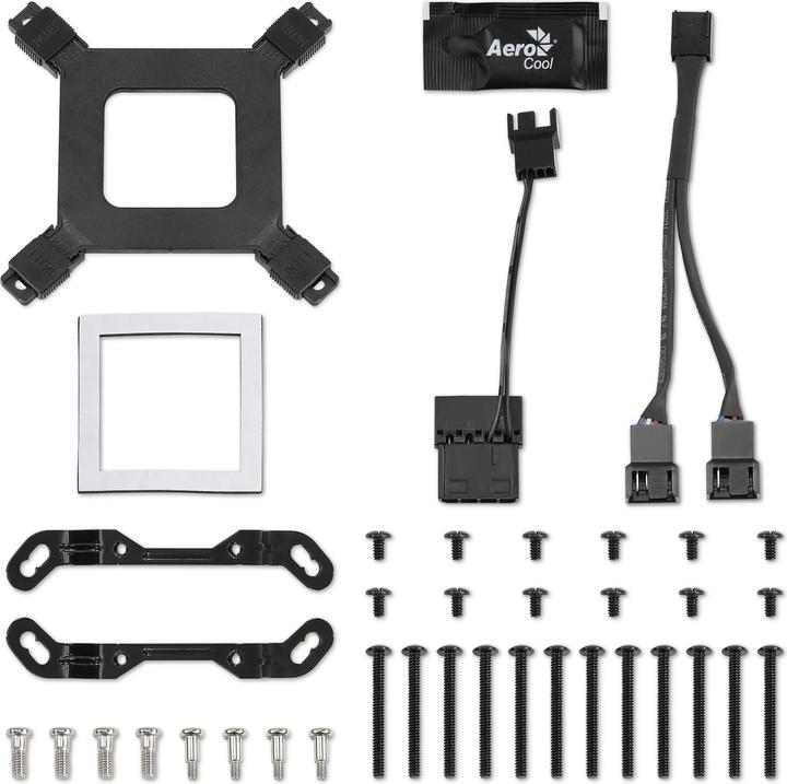 Image du produit AeroCool WAK Mirage L360 RGB