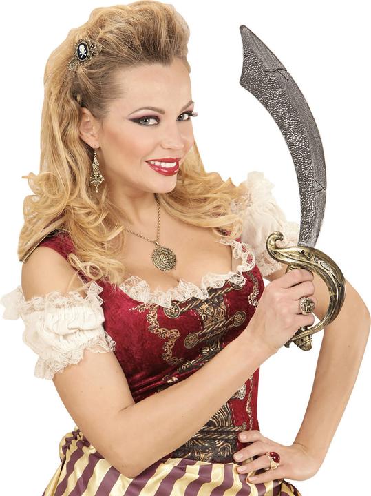 Immagine prodotto Widmann Orecchini teschio pirata