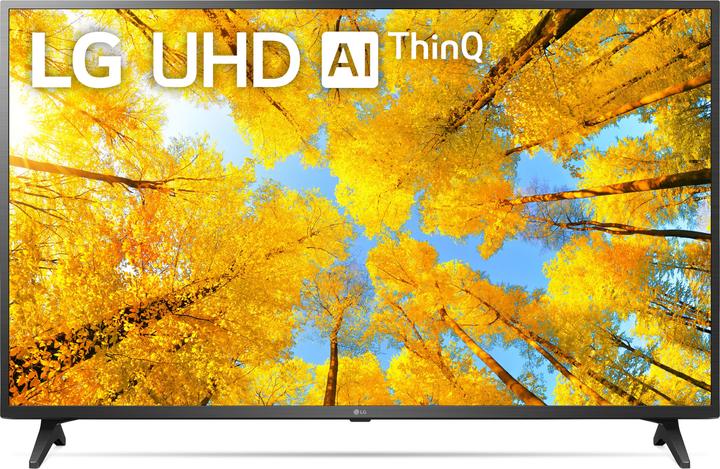 Actual product image LG 55UQ75009LF (55", UQ75, LED, 4K, 2022)