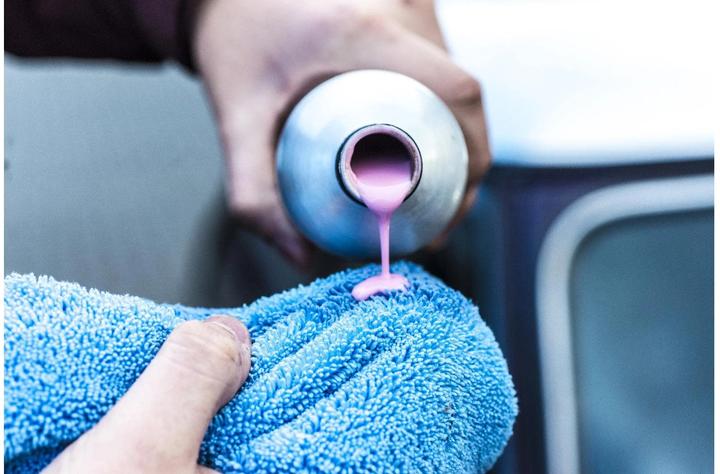 Actual product image Muc-Off Premium microfibre cloth (1638 ml, Microfibre cloth)