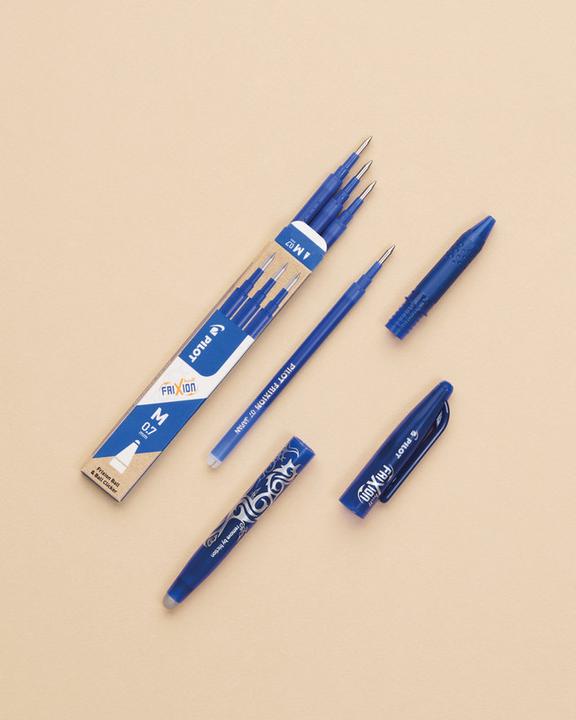 Actual product image Pilot FriXion Ball (Blue, 1 x)