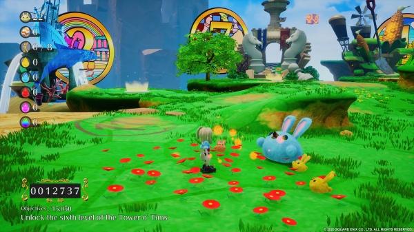 Produktbild Square Enix Balan Wonderworld (PS4, IT)