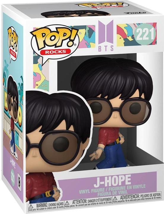 Immagine prodotto Funko POP. - BTS: J-Hope - Dynamite