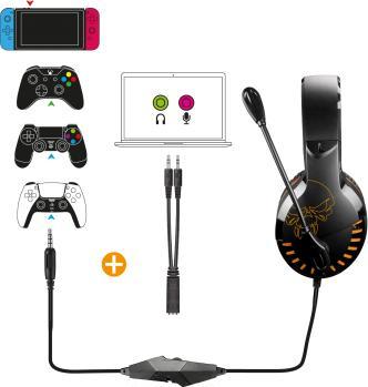 Image du produit Spirit Of Gamer Pro H3 (Filaire)
