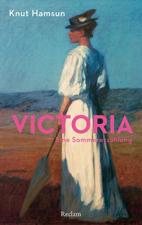 Immagine prodotto Hamsun:Victoria (Tedesco, Noce Hamsun, Mathilde Mann, 2024)