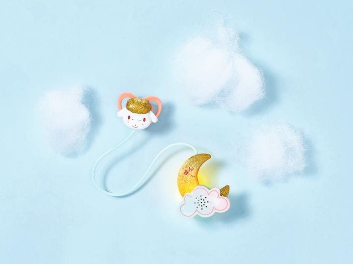 Actual product image Baby Annabell Sweet Dreams Pacifier
