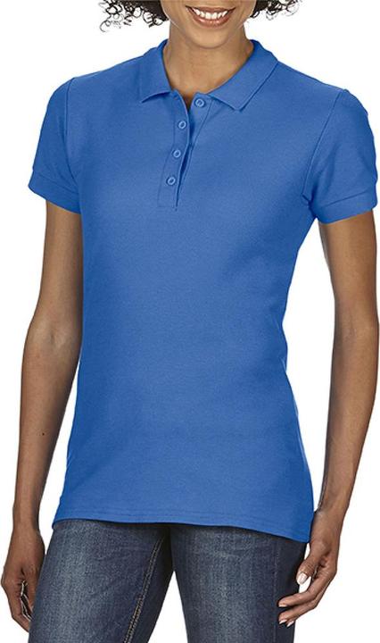 Image du produit Gildan Softstyle Polo double piqué à manches courtes (XL)